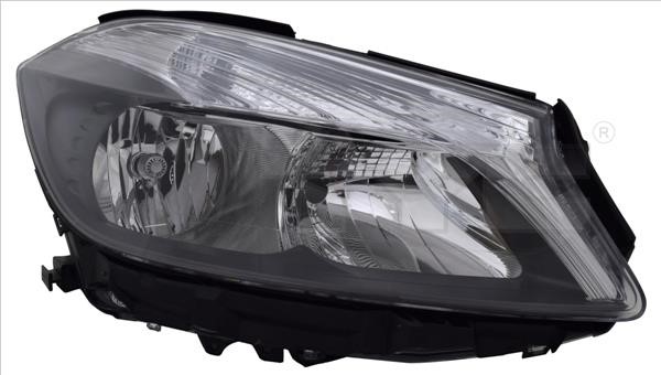 TYC 20-16057-05-2 Headlight right 2016057052: Buy near me in Poland at 2407.PL - Good price!