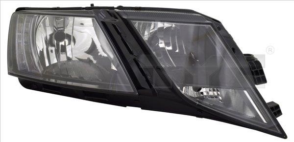 TYC 20-16065-06-2 Headlight right 2016065062: Buy near me at 2407.PL in Poland at an Affordable price!