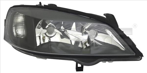TYC 20-5487-55-2 Headlight right 205487552: Buy near me in Poland at 2407.PL - Good price!