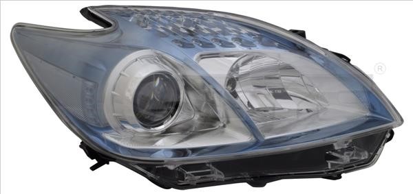 TYC 20-9091-35-2 Headlight right 209091352: Buy near me in Poland at 2407.PL - Good price!
