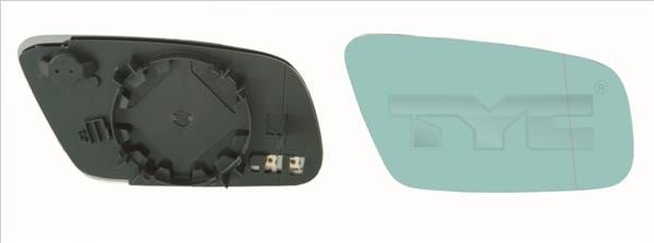 TYC 30200871 Side mirror insert, right 30200871: Buy near me in Poland at 2407.PL - Good price!