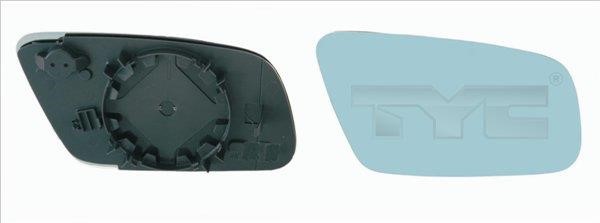 TYC 302-0119-1 Side mirror insert, right 30201191: Buy near me in Poland at 2407.PL - Good price!