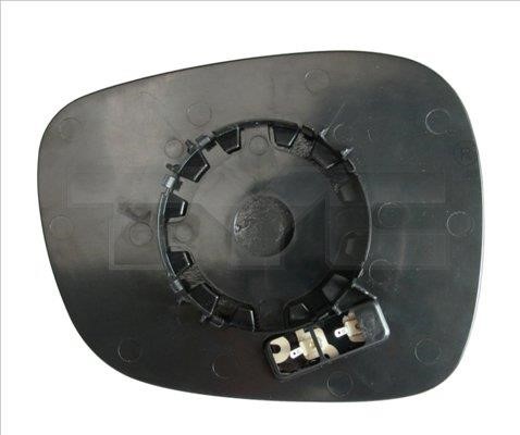 TYC 303-0129-1 Side mirror insert, right 30301291: Buy near me in Poland at 2407.PL - Good price!
