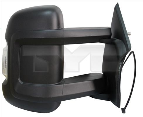 TYC 309-0157 Rearview mirror external right 3090157: Buy near me in Poland at 2407.PL - Good price!