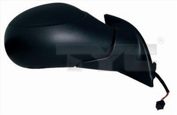 TYC 305-0197 Rearview mirror external right 3050197: Buy near me in Poland at 2407.PL - Good price!