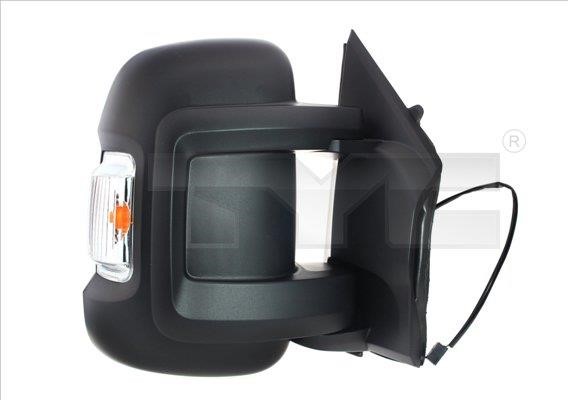 TYC 309-0165 Rearview mirror external right 3090165: Buy near me in Poland at 2407.PL - Good price!