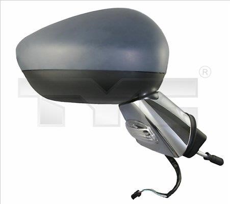 TYC 305-0209 Rearview mirror external left 3050209: Buy near me in Poland at 2407.PL - Good price!
