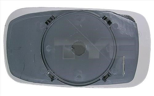 TYC 30900151 Side mirror insert, right 30900151: Buy near me at 2407.PL in Poland at an Affordable price!