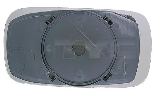 TYC 30900161 Left side mirror insert 30900161: Buy near me in Poland at 2407.PL - Good price!
