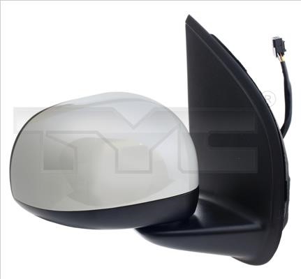 TYC 309-0115 Rearview mirror external right 3090115: Buy near me in Poland at 2407.PL - Good price!