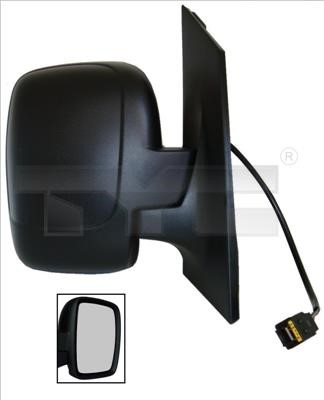 TYC 309-0181 Rearview mirror external right 3090181: Buy near me in Poland at 2407.PL - Good price!