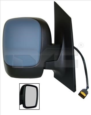 TYC 309-0183 Rearview mirror external right 3090183: Buy near me in Poland at 2407.PL - Good price!