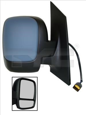 TYC 309-0189 Rearview mirror external right 3090189: Buy near me in Poland at 2407.PL - Good price!