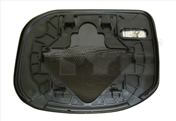 TYC 312-0051-1 Side mirror insert, right 31200511: Buy near me in Poland at 2407.PL - Good price!