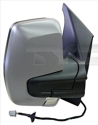 TYC 3100213 Rearview mirror external right 3100213: Buy near me in Poland at 2407.PL - Good price!