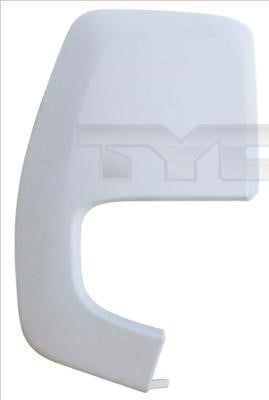 TYC 31002132 Cover side right mirror 31002132: Buy near me in Poland at 2407.PL - Good price!