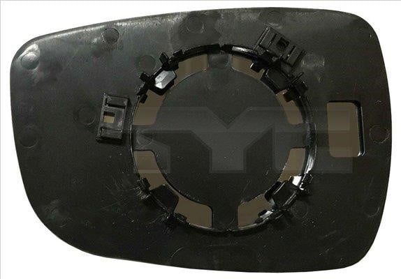TYC 313-0079-1 Side mirror insert, right 31300791: Buy near me in Poland at 2407.PL - Good price!