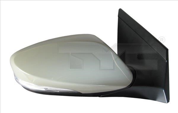 TYC 313-0084 Rearview mirror external left 3130084: Buy near me at 2407.PL in Poland at an Affordable price!