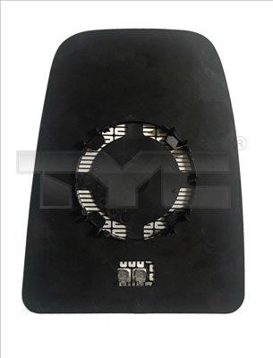 TYC 315-0009-1 Side mirror insert, right 31500091: Buy near me in Poland at 2407.PL - Good price!