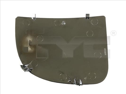 TYC 315-0011-1 Side mirror insert, right 31500111: Buy near me in Poland at 2407.PL - Good price!