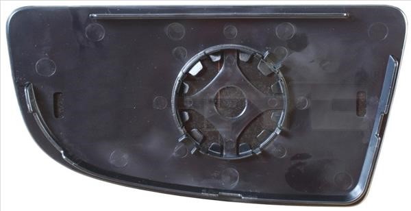 TYC 310-0238-1 Left side mirror insert 31002381: Buy near me in Poland at 2407.PL - Good price!