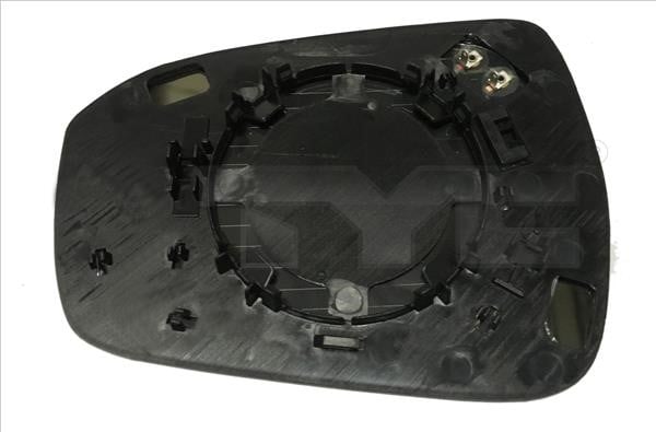 TYC 310-0241-1 Side mirror insert, right 31002411: Buy near me in Poland at 2407.PL - Good price!