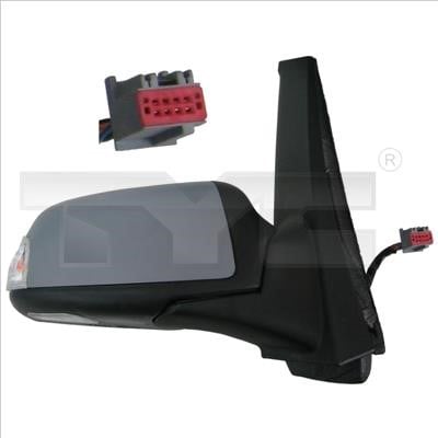 TYC 310-0256 Rearview mirror external left 3100256: Buy near me in Poland at 2407.PL - Good price!