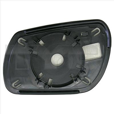 TYC 320-0030-1 Left side mirror insert 32000301: Buy near me in Poland at 2407.PL - Good price!