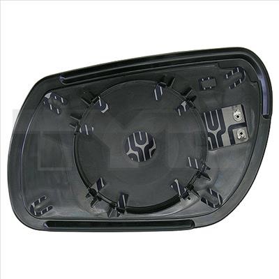 TYC 320-0031-1 Side mirror insert, right 32000311: Buy near me in Poland at 2407.PL - Good price!