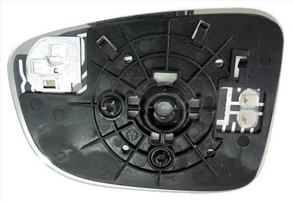 TYC 32000431 Side mirror insert, right 32000431: Buy near me in Poland at 2407.PL - Good price!