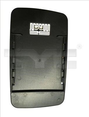 TYC 321-0153-1 Side mirror insert, right 32101531: Buy near me in Poland at 2407.PL - Good price!