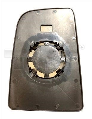 TYC 321-0155-1 Side mirror insert, right 32101551: Buy near me in Poland at 2407.PL - Good price!