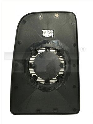 TYC 321-0157-1 Side mirror insert 32101571: Buy near me in Poland at 2407.PL - Good price!