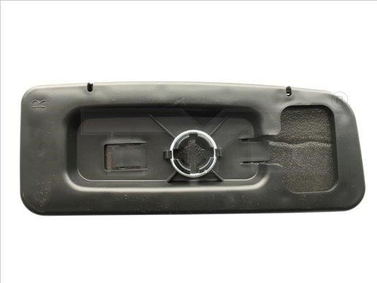 TYC 321-0159-1 Side mirror insert, right 32101591: Buy near me in Poland at 2407.PL - Good price!