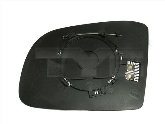 TYC 32101331 Side mirror insert, right 32101331: Buy near me in Poland at 2407.PL - Good price!