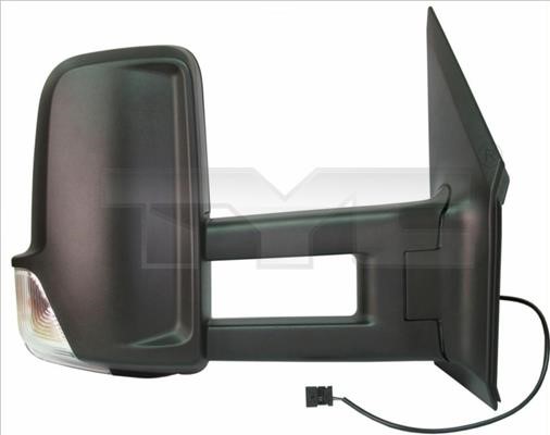 TYC 3210143 Rearview mirror external right 3210143: Buy near me in Poland at 2407.PL - Good price!