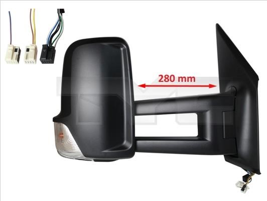 TYC 321-0173 Rearview mirror external right 3210173: Buy near me in Poland at 2407.PL - Good price!
