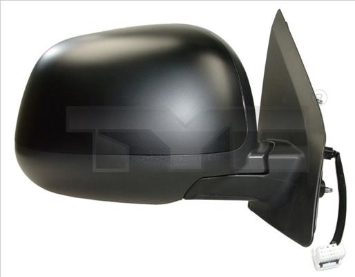 TYC 323-0013 Rearview mirror external right 3230013: Buy near me in Poland at 2407.PL - Good price!