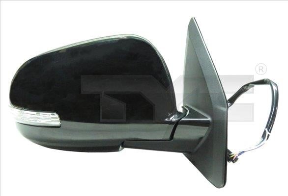 TYC 323-0015 Rearview mirror external right 3230015: Buy near me at 2407.PL in Poland at an Affordable price!