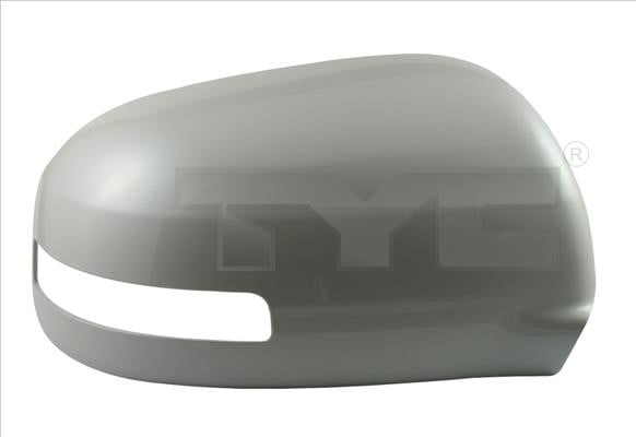 TYC 323-0015-2 Cover side right mirror 32300152: Buy near me in Poland at 2407.PL - Good price!