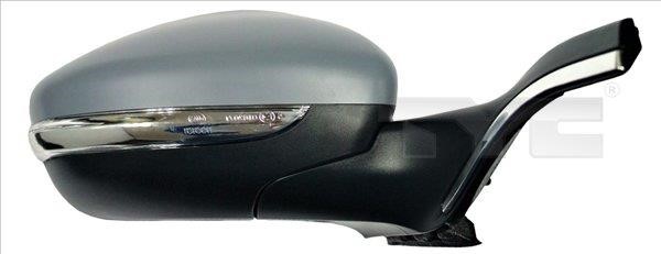 TYC 326-0171 Rearview mirror external right 3260171: Buy near me in Poland at 2407.PL - Good price!