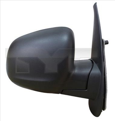 TYC 328-0201 Rearview mirror external right 3280201: Buy near me in Poland at 2407.PL - Good price!