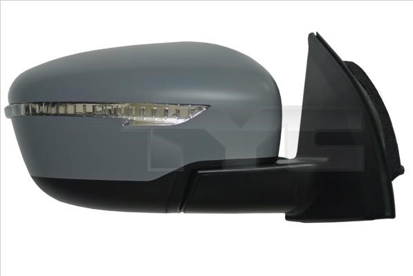 TYC 324-0180 Rearview mirror external left 3240180: Buy near me in Poland at 2407.PL - Good price!
