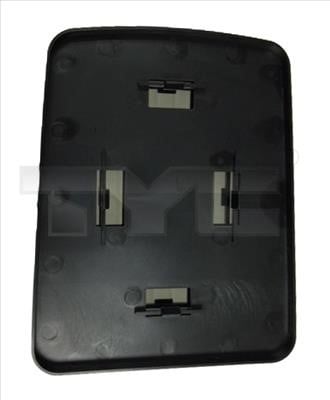 TYC 32501551 Side mirror insert 32501551: Buy near me in Poland at 2407.PL - Good price!