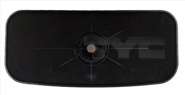 TYC 32501571 Side mirror insert 32501571: Buy near me in Poland at 2407.PL - Good price!