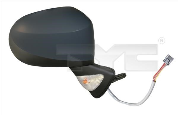 TYC 328-0220 Rearview mirror external left 3280220: Buy near me at 2407.PL in Poland at an Affordable price!