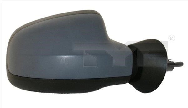 TYC 328-0221 Rearview mirror external right 3280221: Buy near me in Poland at 2407.PL - Good price!