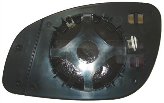 TYC 32501671 Side mirror insert, right 32501671: Buy near me in Poland at 2407.PL - Good price!