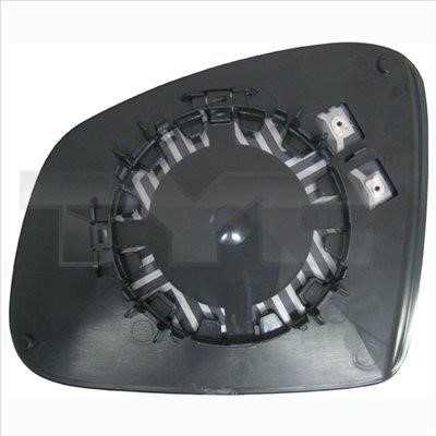 TYC 328-0226-1 Left side mirror insert 32802261: Buy near me in Poland at 2407.PL - Good price!