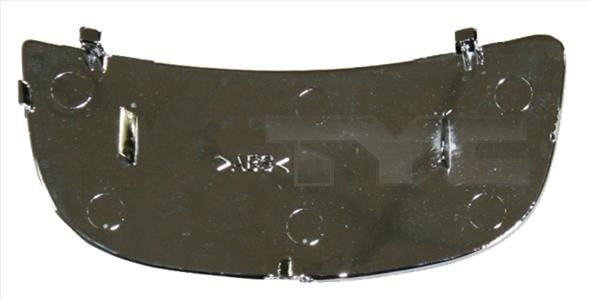 TYC 325-0179-1 Side mirror insert, right 32501791: Buy near me in Poland at 2407.PL - Good price!